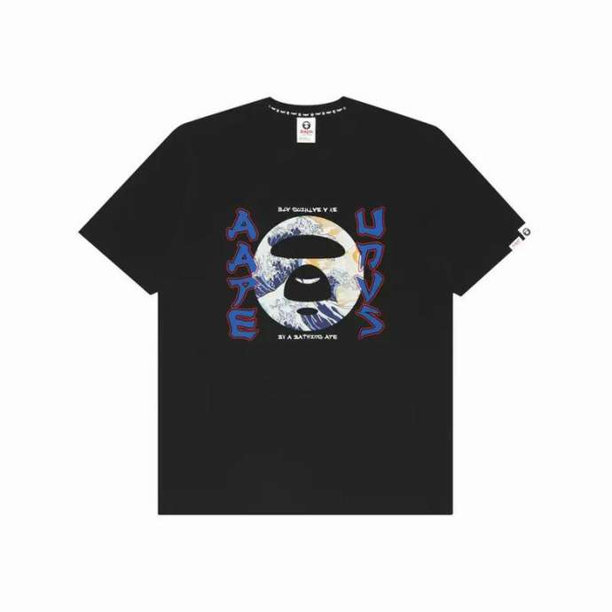 Picture of Aape Bape T Shirts Short _SKUAapeBapeM-3XLtct70931352